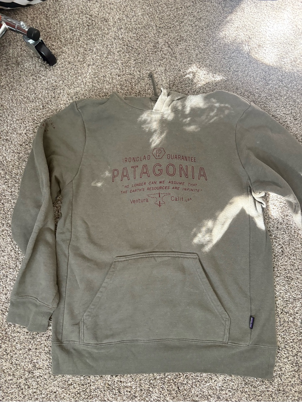 Patagonia Jacket